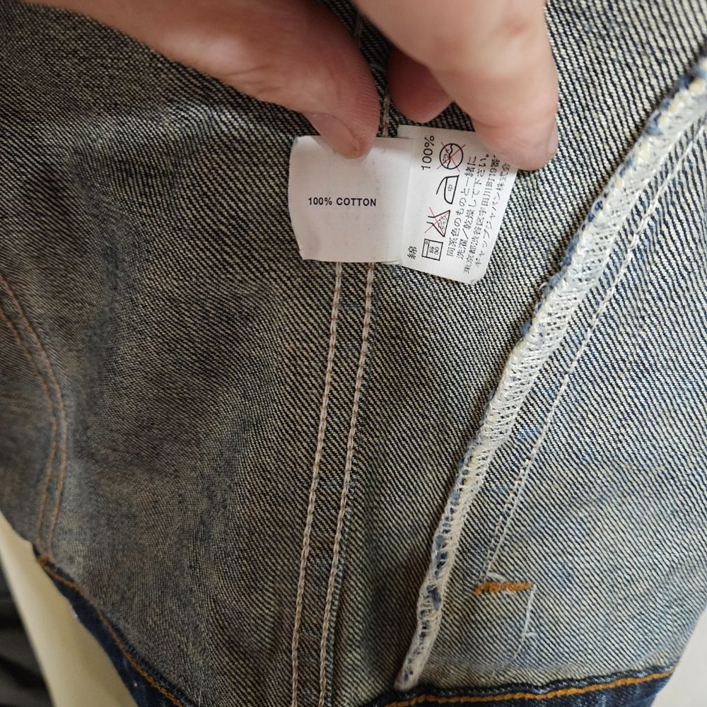 Gap Denim Jacket - image 3